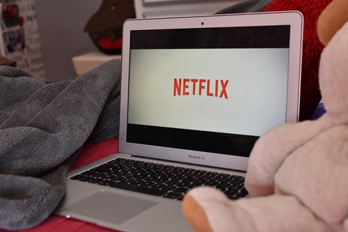 Netflix Laptop