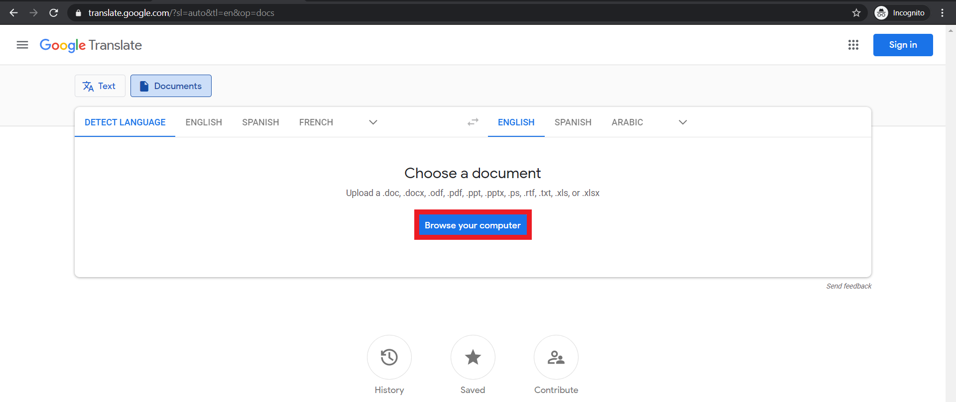PDF) The Effect of Using Google Translator Website on Understanding a Short Story