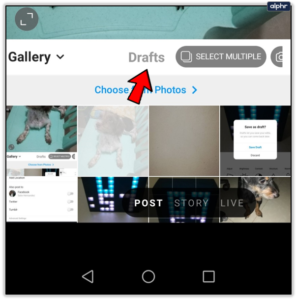 25 How To Find Drafts On Instagram? Ultimate Guide