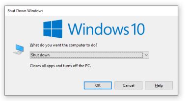 Reboot Your Computer