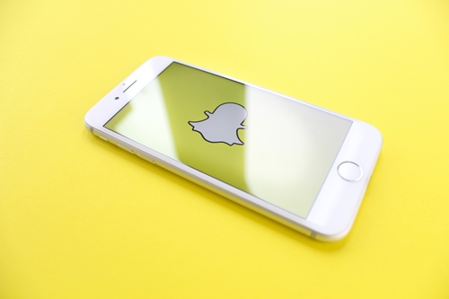 Snapchat Logo