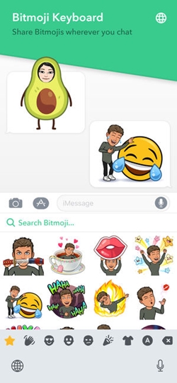 bitmoji