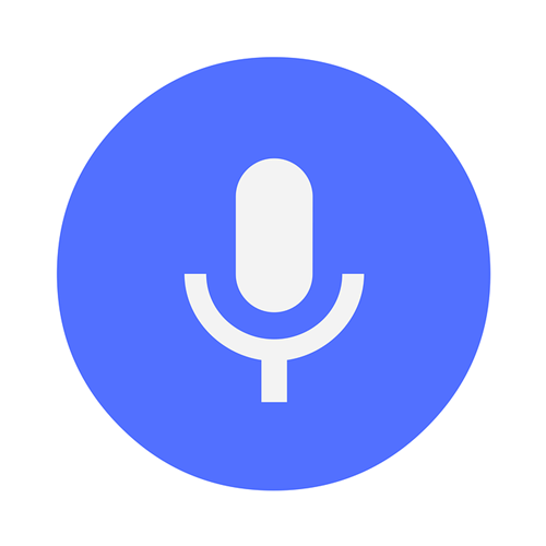 microphone icon