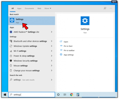 How to Change the Install Folder Location for Windows 10 Apps