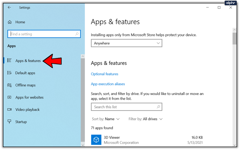 How to change windows store install location agrifoz