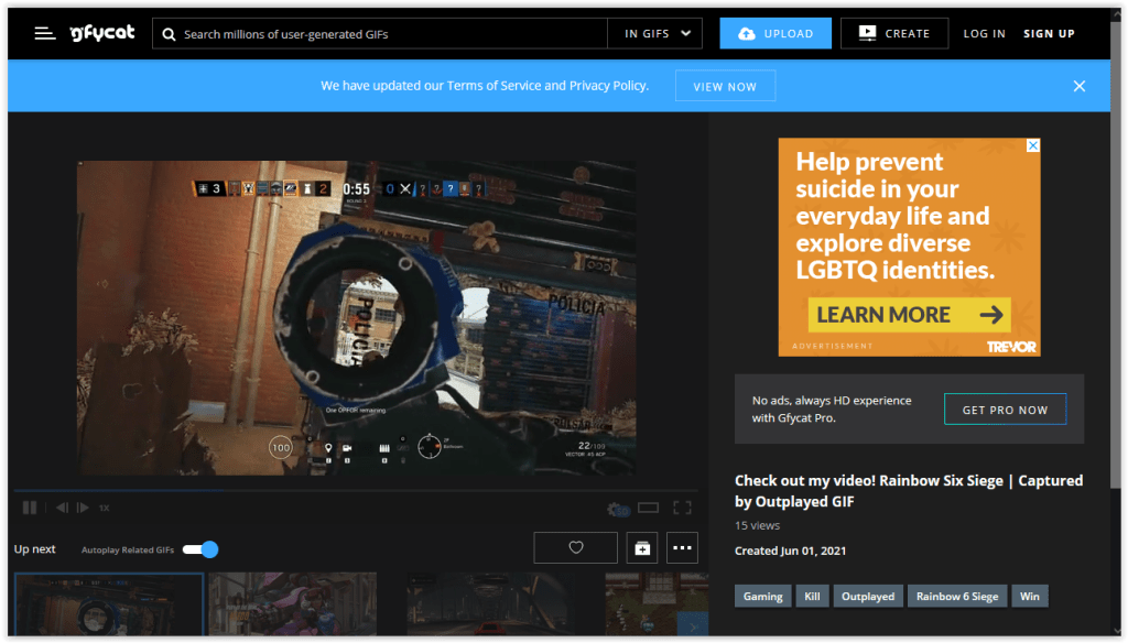 How To Download Gifs On Gfycat
