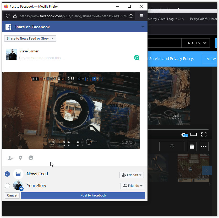 How To Download Gifs On Gfycat