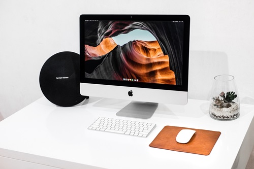 Magic Trackpad