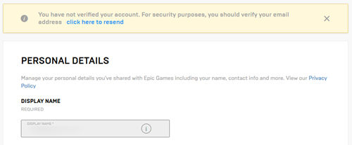 How To Change Your Epic Name 21