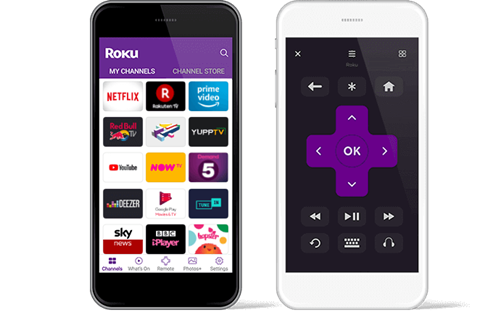 Streaming On iPhone