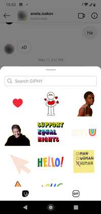 What is the Heart Icon on Instagram?