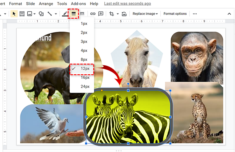 HOW TO: Make a Photo Collage Using Photos from your Google Drive