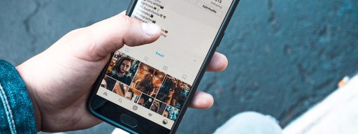 How to Send an Instagram Link