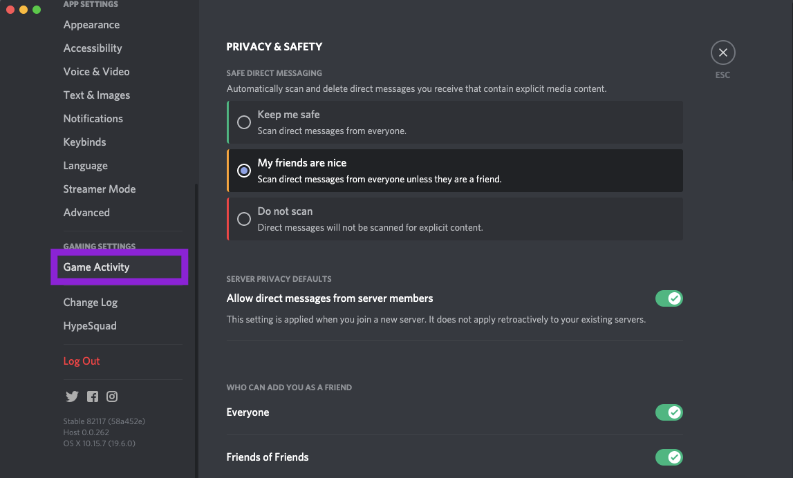 How To Add Games To Discord Library - how to verify roblox on discord