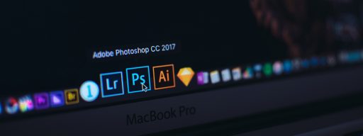 how to change photoshop language