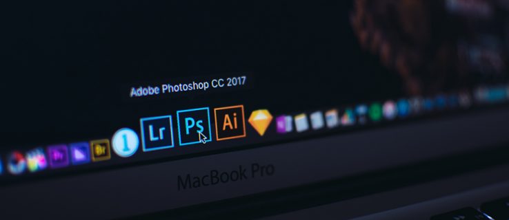 how to change photoshop language