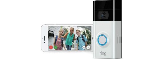 Is there a monthly charge for the ring doorbell