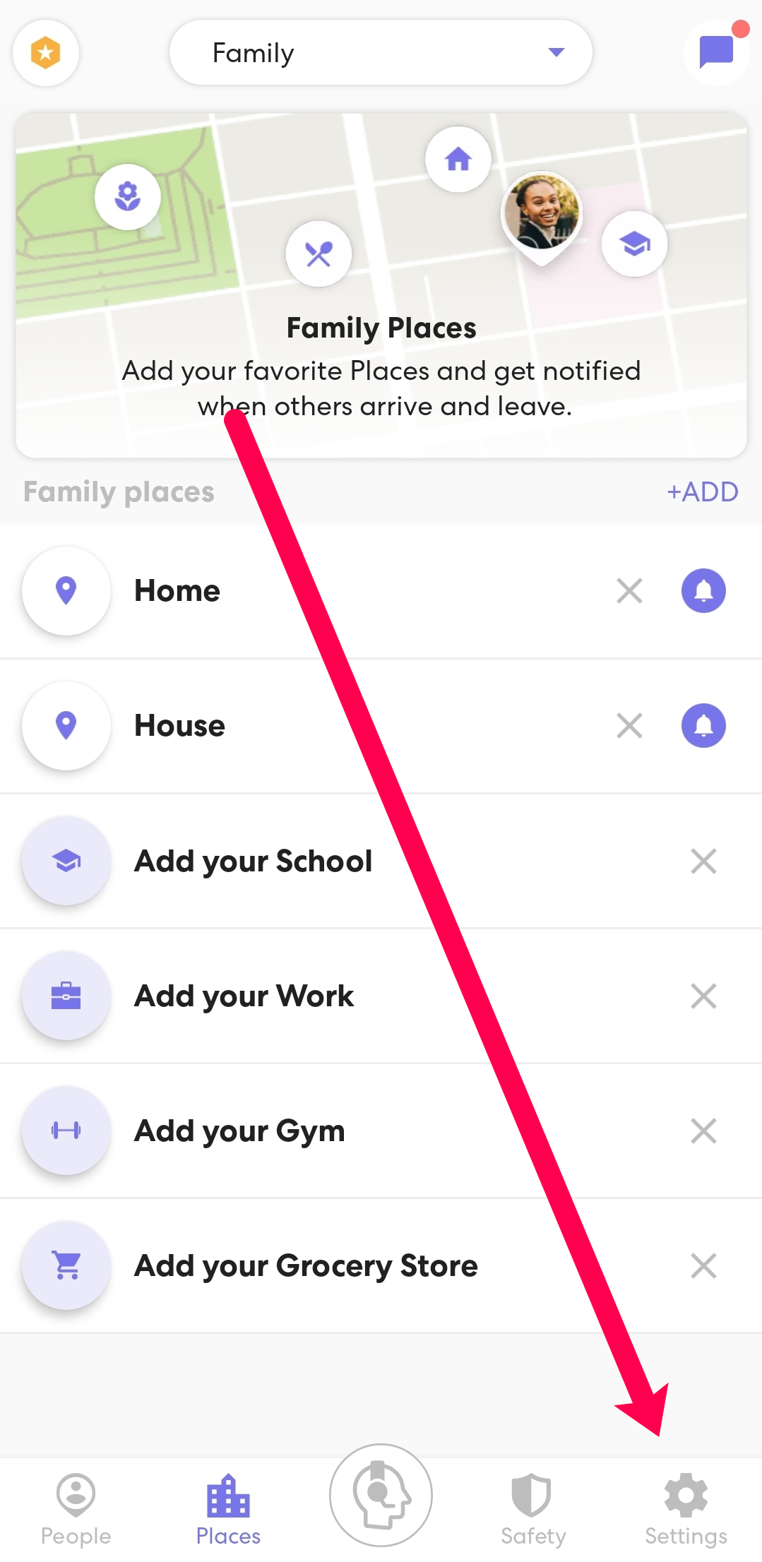 How to Change the Name of a Circle on Life360 How to Change the Name of a Circle on Life360