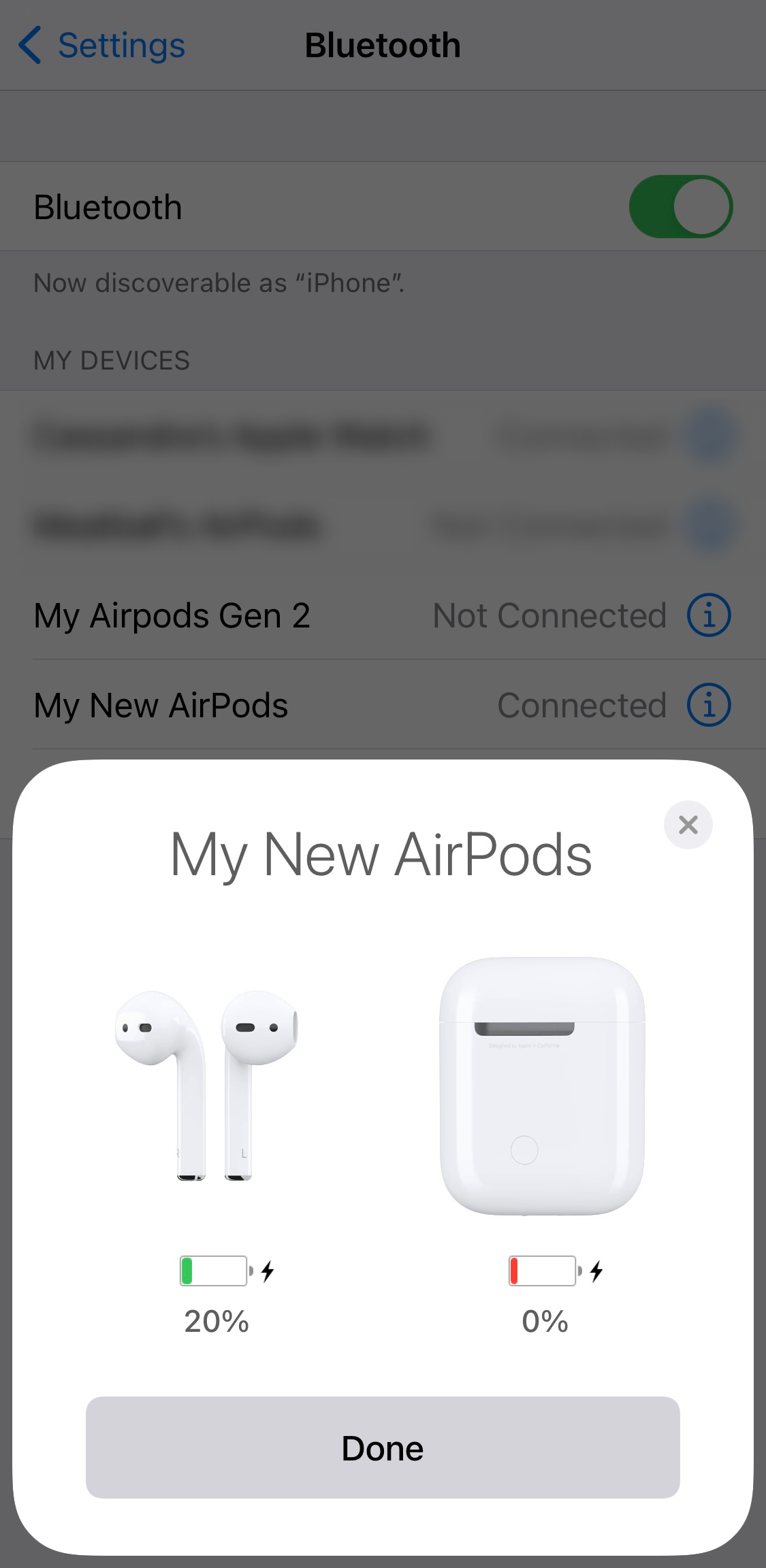 implicitte udsagnsord Apparatet How to Get AirPods to Automatically Connect
