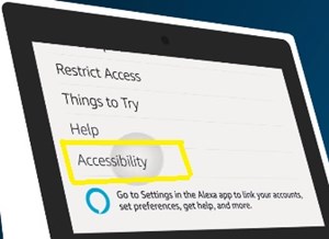accessibility