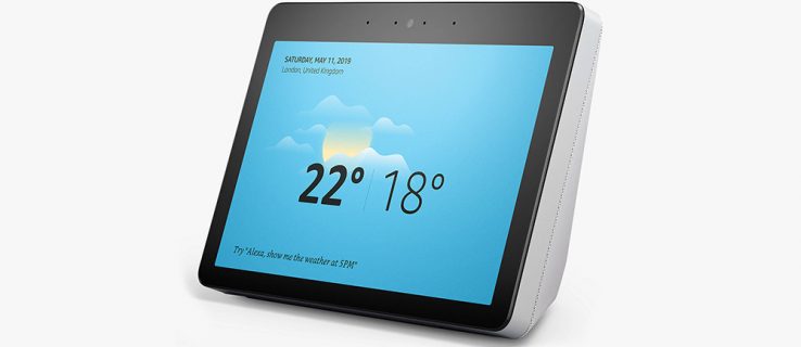 can echo show turn on my tv