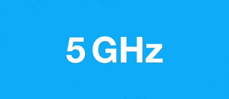 can the ring doorbell connect to 5ghz