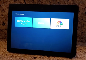 echo show