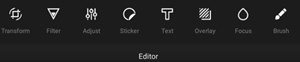 editor