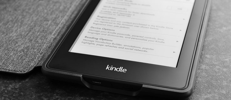 how to hard factory reset kindle fire when it won't turn on