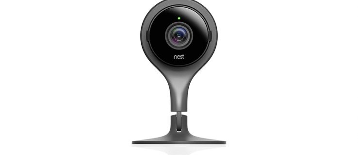 how to see the nest camera on the echo show
