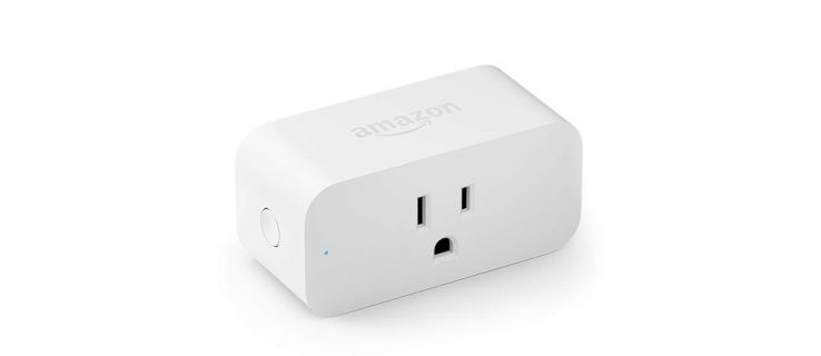 how to turn on tv with amazon smart plug
