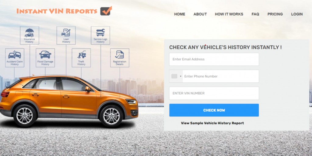 5 Carfax Alternatives March 2021