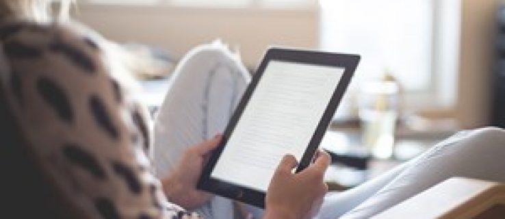 kindle ereader