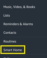 smart home