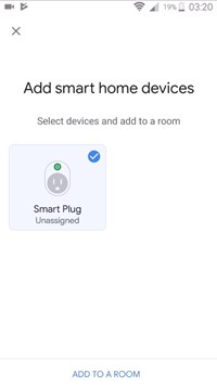 How to Add an  Smart Plug to Google Home
