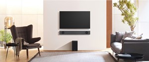 sound bar generic LG photo