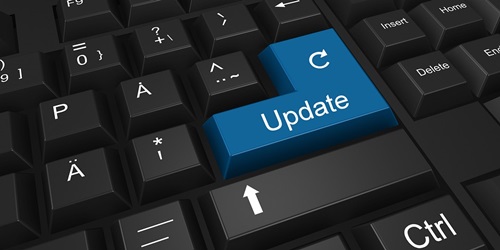 update apps on hitachi smart tv