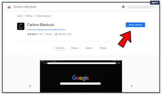 How to Change Your Background on Google