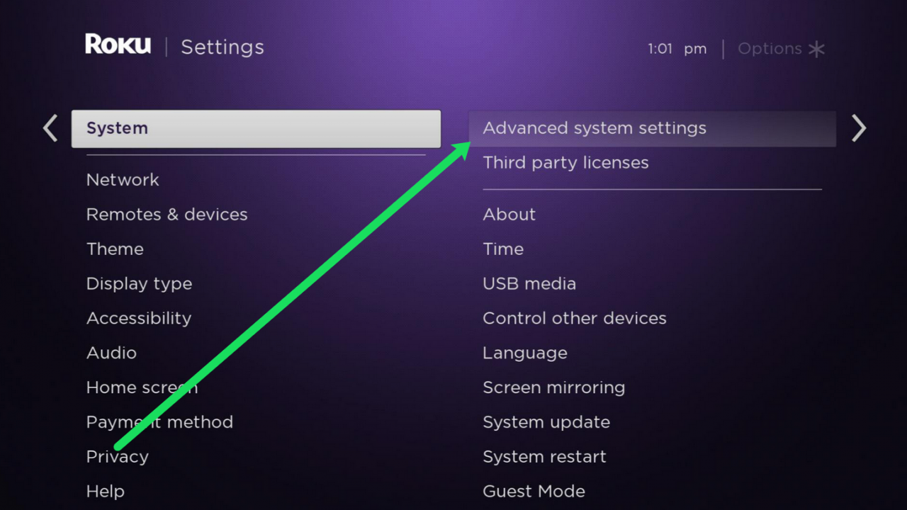 How to Factory Reset a Roku Device