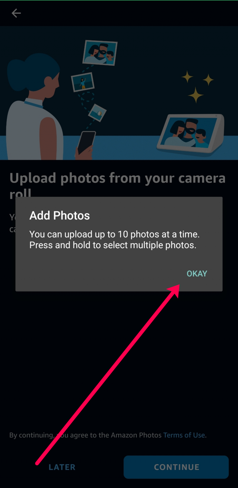 How to View Your Photos on the Echo Show