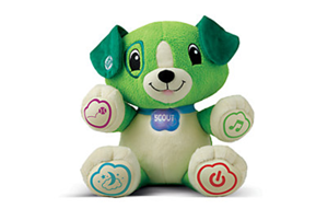 scout leapfrog connect