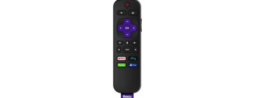 can roku remote control tv