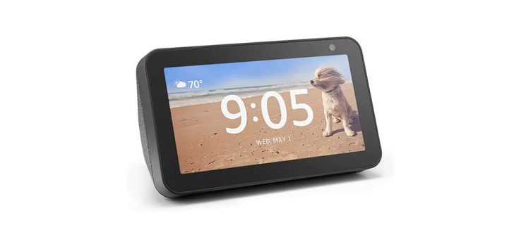 how to change the amazon account on echo show