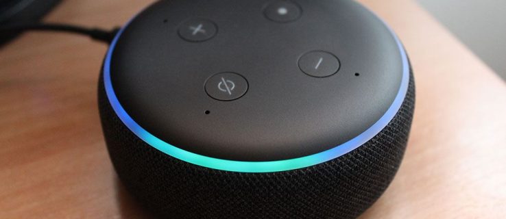 how to change the color of your echo dot