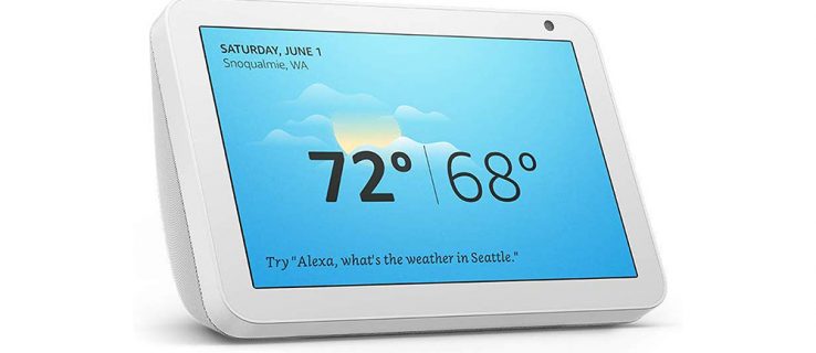how to change the wifi on echo show