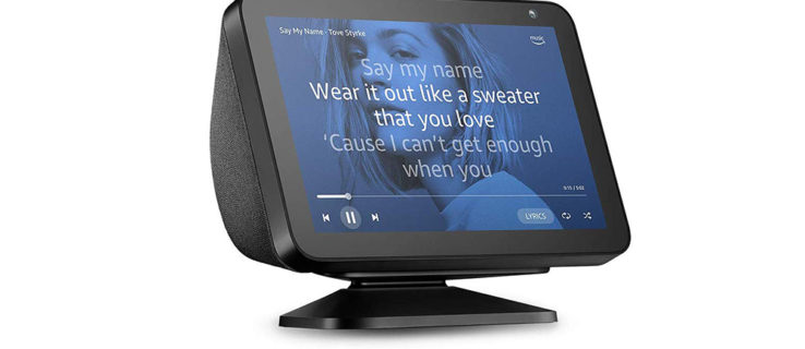 how to create a playlist on echo show