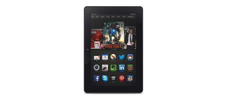 kindle fire
