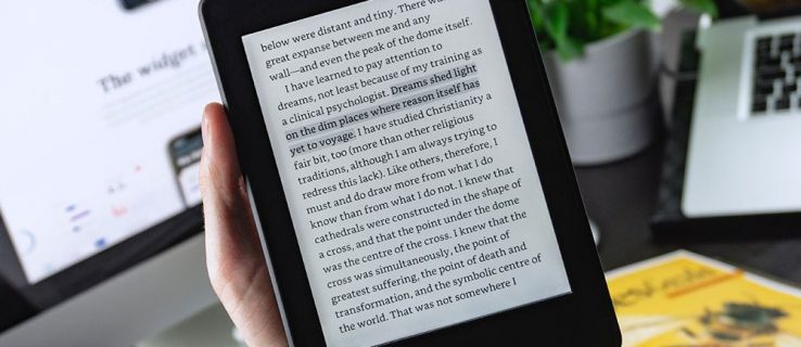 how to make kindle fire font bigger