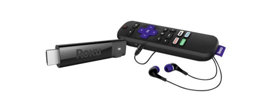 my roku is talking - how to turn it off