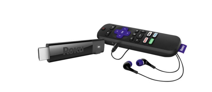 my roku is talking - how to turn it off